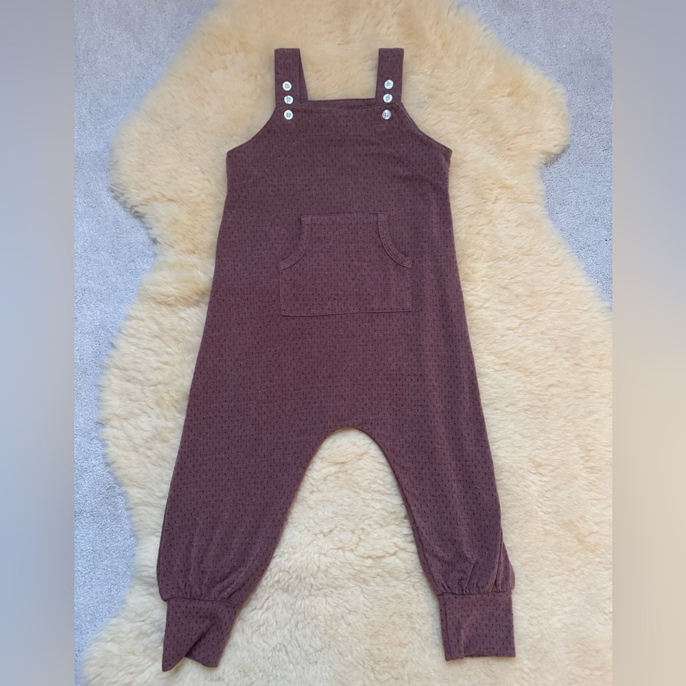 Adorable Kate Quinn Overalls